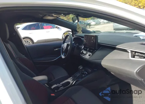 2024 Toyota Corolla Se из США, поврежденный, VIN 5YFS4MCEXRP208594